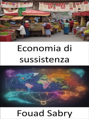 cover image of Economia di sussistenza